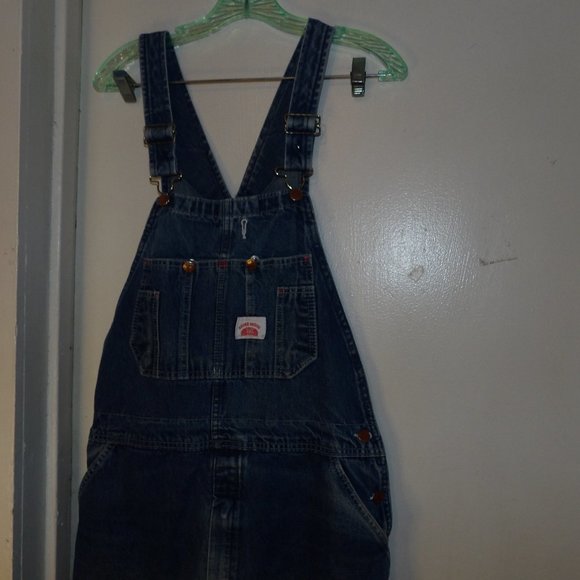 round house Other - Round House Farmer's Work Overalls Sz 36